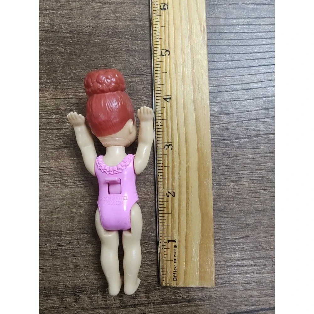 Mattel good pre